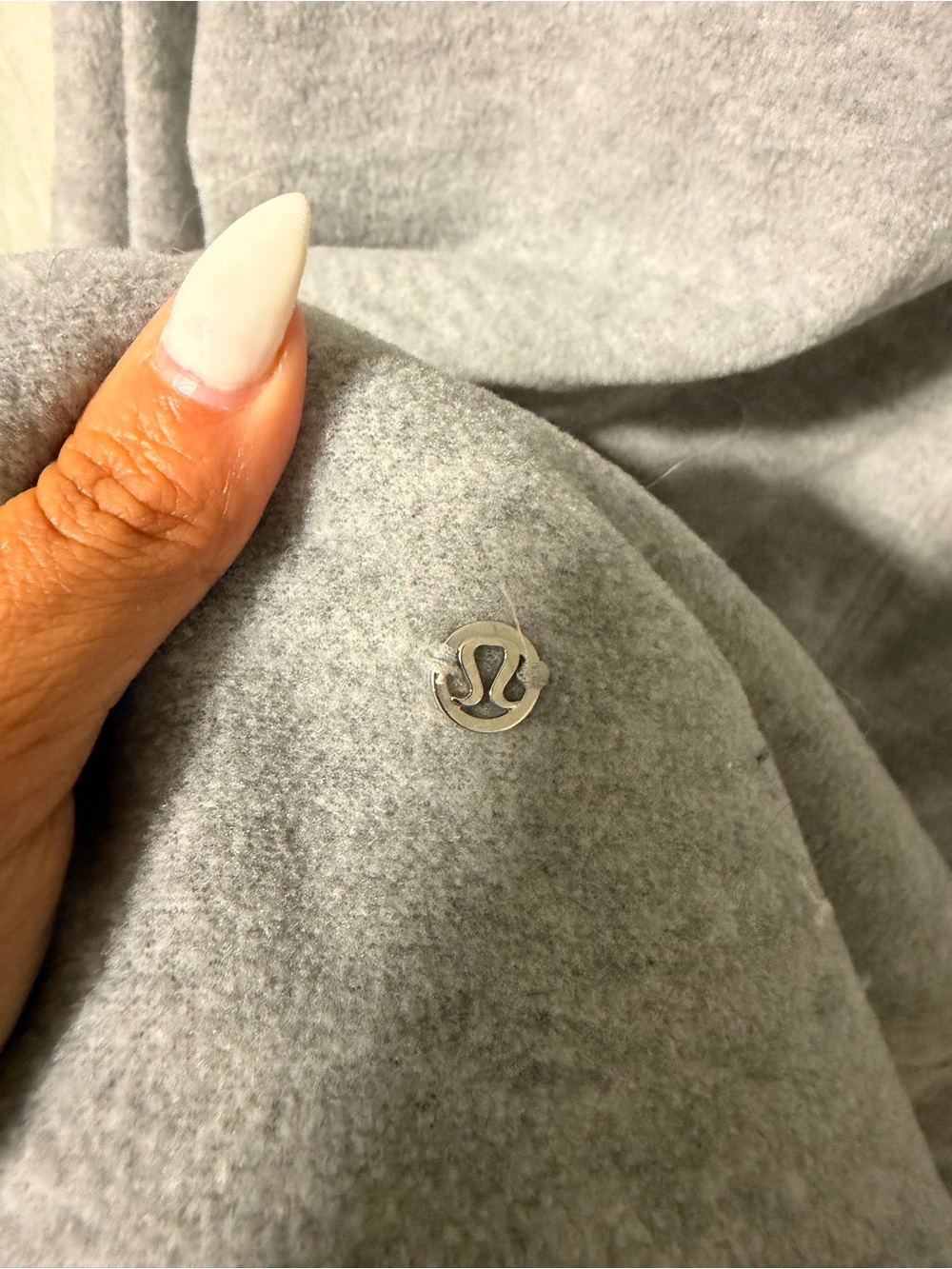 Lululemon funnel neck pullover - Picture 3 of 4